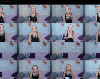 your__voice — 54 minute Chaturbate female cam show recording, 1080p, Mar 1, 2022