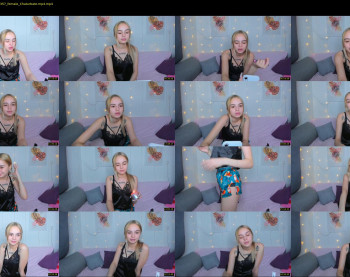 your__voice — 39 minute Chaturbate female cam show recording, 1080p, Mar 1, 2022