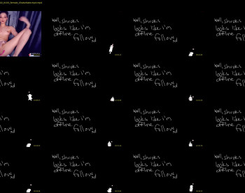 _b_a_n_s_h_e_e_ — 35 minute Chaturbate female cam show recording, 1080p, Mar 3, 2022