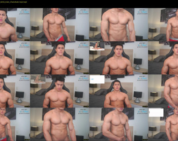 _cristianlopez — 54 minute Chaturbate male cam show recording, 1080p, Mar 3, 2022