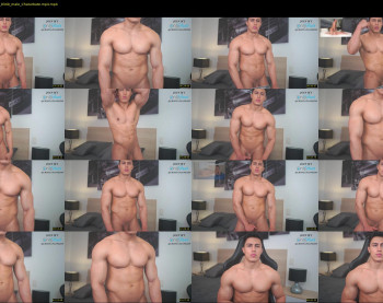 _cristianlopez — 55 minute Chaturbate male cam show recording, 1080p, Mar 3, 2022