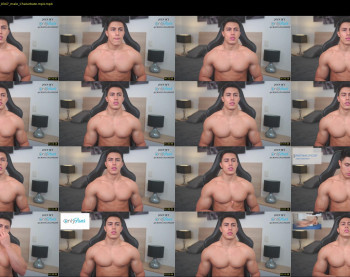 _cristianlopez — 5 minute Chaturbate male cam show recording, 1080p, Mar 3, 2022