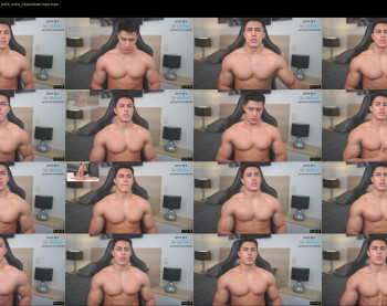 _cristianlopez — 48 minute Chaturbate male cam show recording, 1080p, Mar 3, 2022