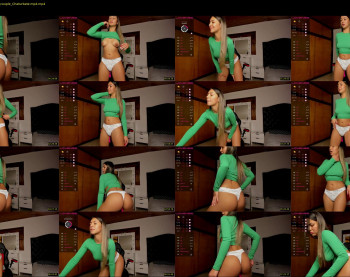 _gaby1 — 9 minute Chaturbate female cam show recording, 1080p, Mar 2, 2022