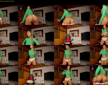 _gaby1 — 54 minute Chaturbate female cam show recording, 1080p, Mar 3, 2022