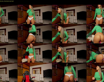 _gaby1 — 54 minute Chaturbate female cam show recording, 1080p, Mar 3, 2022
