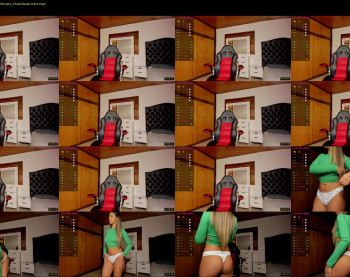 _gaby1 — 54 minute Chaturbate female cam show recording, 1080p, Mar 3, 2022