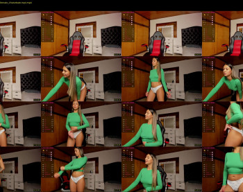 _gaby1 — 52 minute Chaturbate female cam show recording, 1080p, Mar 3, 2022
