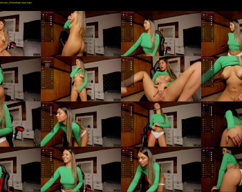 _gaby1 — 58 minute Chaturbate female cam show recording, 1080p, Mar 3, 2022