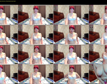 _lady_red_ — 6 minute Chaturbate female cam show recording, 1080p, Mar 2, 2022