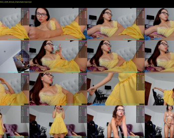 _timeless_paradox — 54 minute Chaturbate female cam show recording, 1080p, Mar 2, 2022