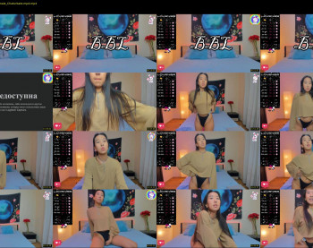a1ly — 53 minute Chaturbate female cam show recording, 1080p, Mar 3, 2022