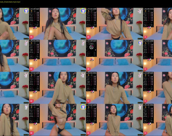 a1ly — 4 minute Chaturbate female cam show recording, 1080p, Mar 3, 2022