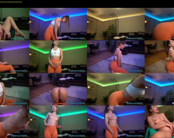 aalliss — 54 minute Chaturbate female cam show recording, 1080p, Mar 2, 2022
