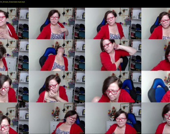 adelewildx — 48 minute Chaturbate female cam show recording, 720p, Mar 2, 2022