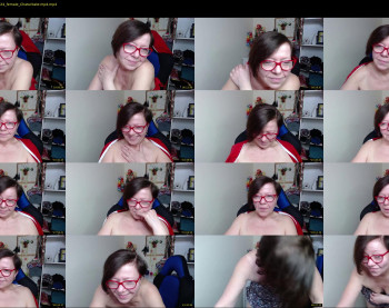 adelewildx — 53 minute Chaturbate female cam show recording, 720p, Mar 2, 2022