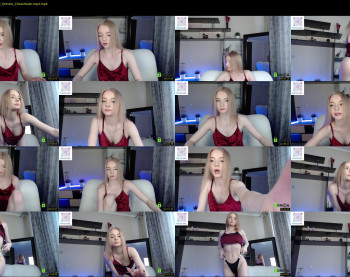 adrykilly — 55 minute Chaturbate female cam show recording, 1080p, Mar 2, 2022