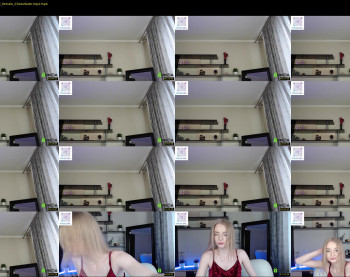 adrykilly — 54 minute Chaturbate female cam show recording, 1080p, Mar 2, 2022