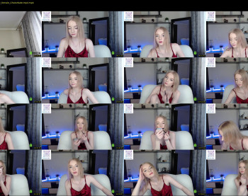 adrykilly — 54 minute Chaturbate female cam show recording, 1080p, Mar 2, 2022