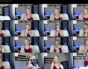 adrykilly — 54 minute Chaturbate female cam show recording, 1080p, Mar 2, 2022