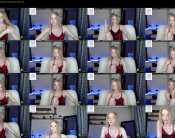 adrykilly — 54 minute Chaturbate female cam show recording, 1080p, Mar 2, 2022