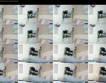 afrodita_smith08 — 3 minute Chaturbate female cam show recording, 720p, Mar 3, 2022