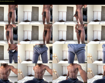 ahnoreclis — 14 minute Chaturbate male cam show recording, 720p, Mar 2, 2022
