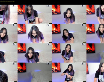 aina_kun — 13 minute Chaturbate female cam show recording, 720p, Mar 2, 2022