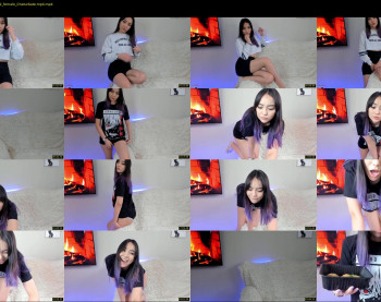 aina_kun — 30 minute Chaturbate female cam show recording, 720p, Mar 2, 2022