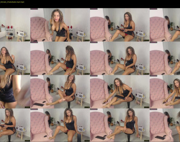 ainaah_ — 21 minute Chaturbate female cam show recording, 1080p, Mar 2, 2022