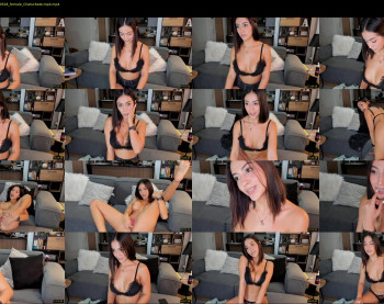 alanna_clark — 67 minute Chaturbate female cam show recording, 720p, Mar 2, 2022