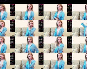 alena11111 — 19 minute Chaturbate female cam show recording, 1080p, Mar 2, 2022