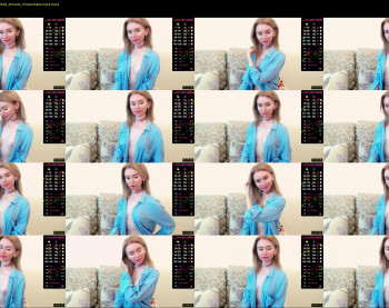 alena11111 — 19 minute Chaturbate female cam show recording, 1080p, Mar 2, 2022