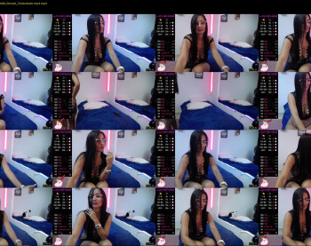 alessa_m71 — 17 minute Chaturbate female cam show recording, 1080p, Mar 3, 2022