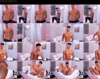 alessandro_vanni — 17 minute Chaturbate male cam show recording, 720p, Mar 2, 2022