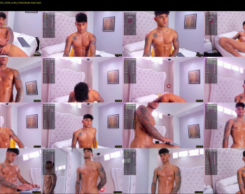 alessandro_vanni — 92 minute Chaturbate male cam show recording, 720p, Mar 2, 2022
