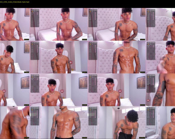 alessandro_vanni — 73 minute Chaturbate male cam show recording, 720p, Mar 2, 2022