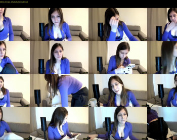 alexa_dream — 47 minute Chaturbate female cam show recording, 720p, Mar 2, 2022
