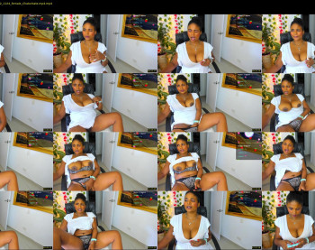 alexandra_mar — 54 minute Chaturbate female cam show recording, 1080p, Mar 2, 2022