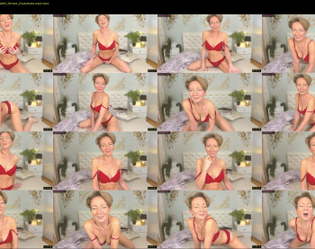 alexandrafix — 54 minute Chaturbate female cam show recording, 1080p, Mar 2, 2022