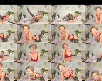 alexandrafix — 6 minute Chaturbate female cam show recording, 1080p, Mar 2, 2022