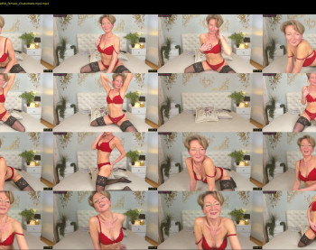 alexandrafix — 30 minute Chaturbate female cam show recording, 1080p, Mar 2, 2022