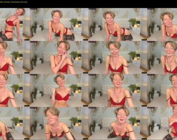 alexandrafix — 13 minute Chaturbate female cam show recording, 1080p, Mar 2, 2022