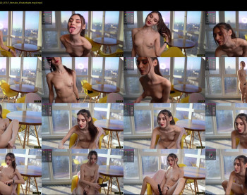 alexandrasm1th — 94 minute Chaturbate female cam show recording, 720p, Mar 2, 2022
