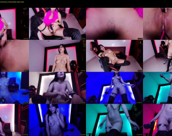 alexhoe_ — 99 minute Chaturbate female cam show recording, 720p, Mar 3, 2022