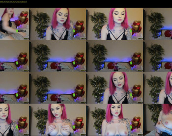 alexx_collins — 54 minute Chaturbate female cam show recording, 1080p, Mar 2, 2022