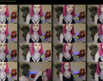 alexx_collins — 3 minute Chaturbate female cam show recording, 1080p, Mar 2, 2022