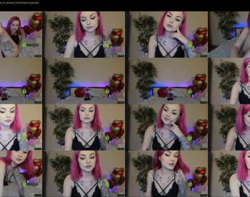 alexx_collins — 55 minute Chaturbate female cam show recording, 1080p, Mar 2, 2022