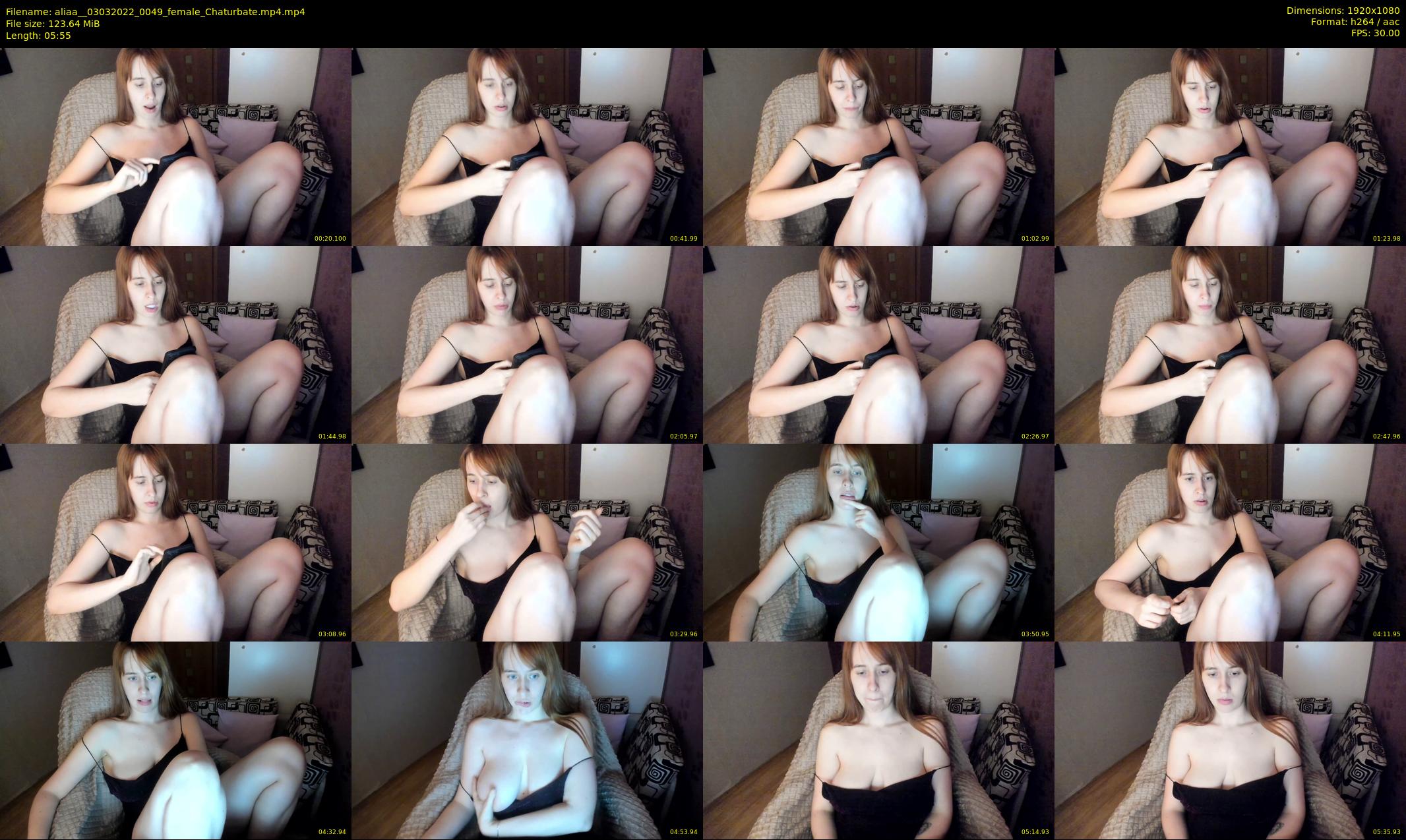 aliaa_ — 6 minute Chaturbate female cam show recording, 1080p, Mar 3, 2022