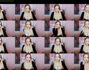 alice_pinkys — 35 minute Chaturbate female cam show recording, 1080p, Mar 2, 2022